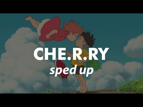 CHE.R.RY - YUI (Lirik Terjemahan)
