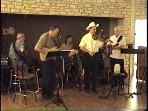 Paul Schlesinger / Knights of Texas Swing: Wine Me...