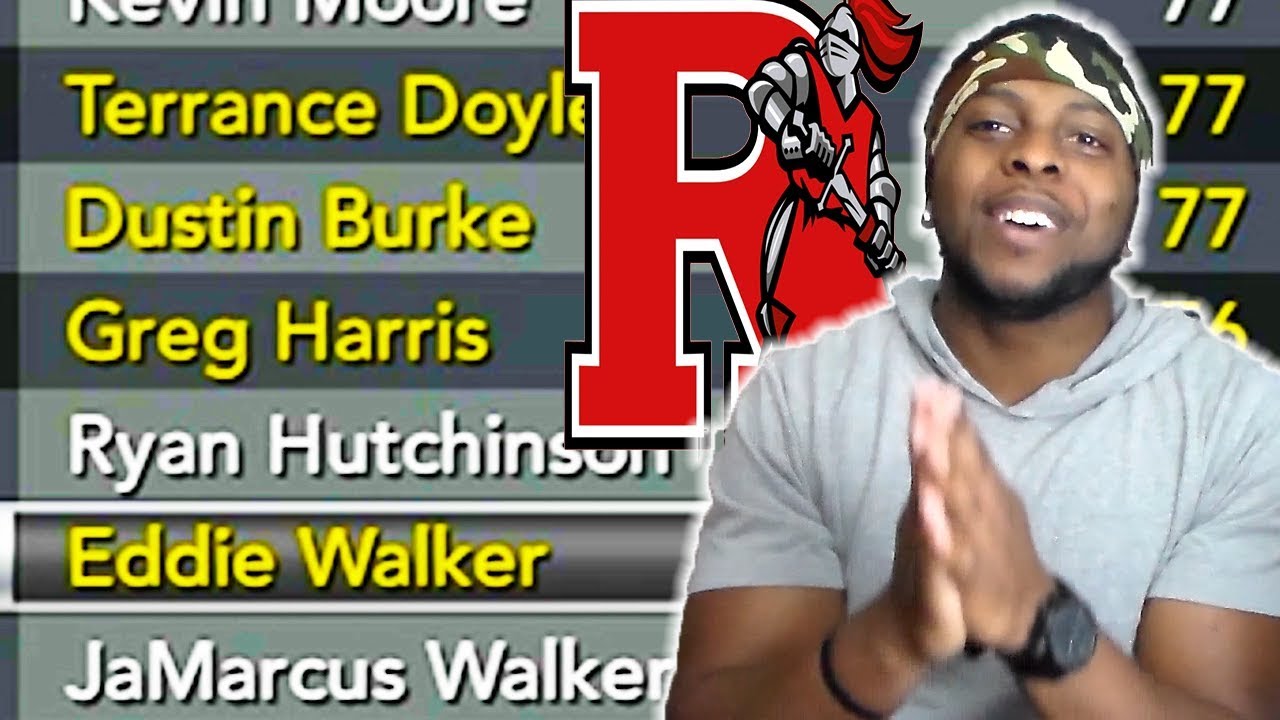 ncaa 14 gamestop CLUTCH TIGHT END SIGNING? MORE Talent on Defense! RUTGERS DEEP DIVE NCAA FOOTBALL 14 DYNASTY