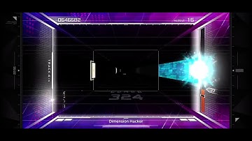 Paradigm:Reboot—這首果然很好聽～［Dimension Hacker(MASSIVE 16)]八段四見～（前兩見沒過）#剛剛手出了點問題…