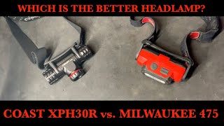 Headlamp Faceoff Coast vs Milwaukee!