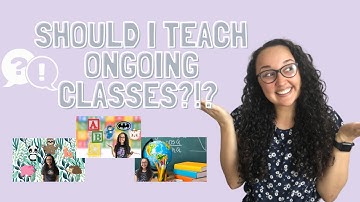 SHOULD I TEACH ONGOING CLASSES ON OUTSCHOOL: MY HONEST REVIEW - PROS AND CONS