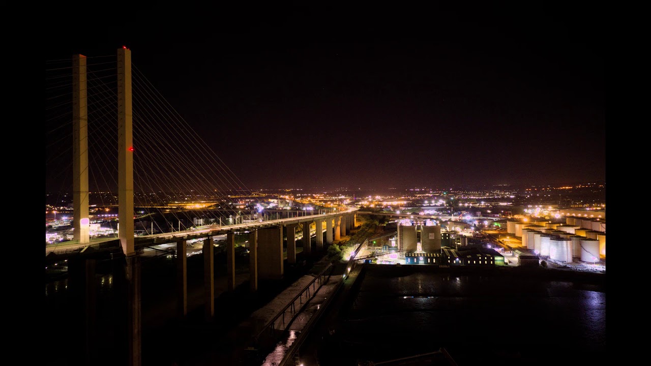 Queen Elizabeth II Bridge