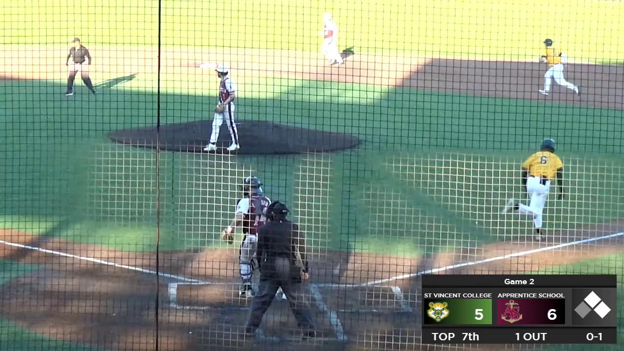 baseball-vs-saint-vincent-college-game-2-march-16-2024-youtube