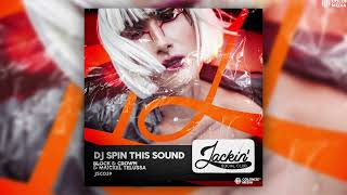 Block & Crown, Maickel Telussa - DJ Spin This Sound Resimi