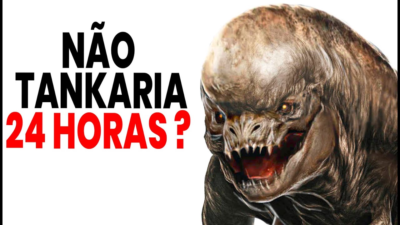Porque o D-Rex NÃO TANKARIA o Cretáceo