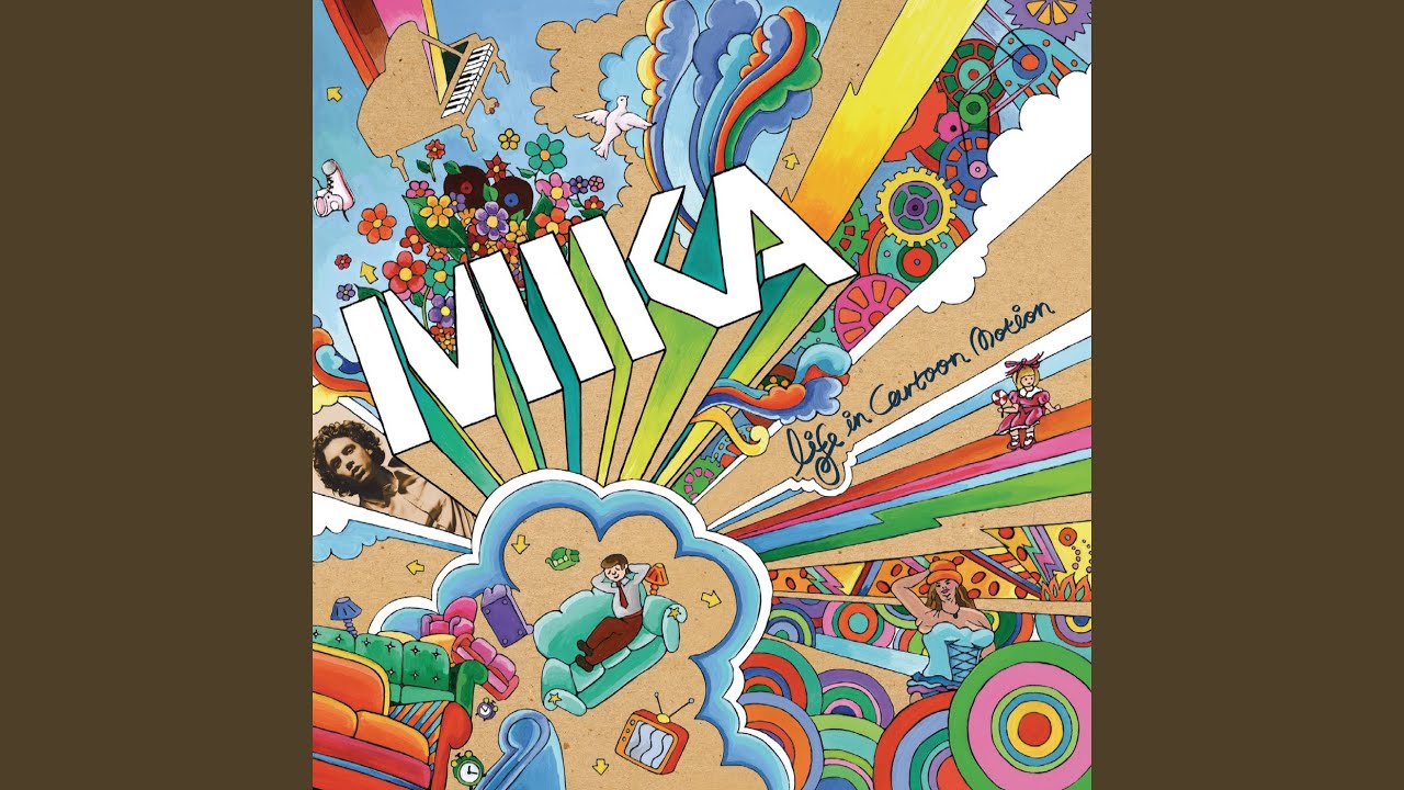 My interpretation — Mika (video)