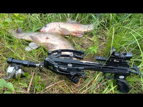 NEW Fishing ArrowMini Striker Pistol Crossbows 