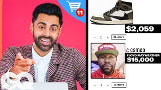 Hasan Minhaj's $4.4M Shopping Spree | GQ