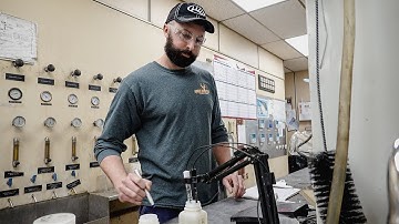 Meet Jeremy Tate (Lab Technician at Green Station)