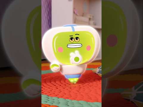 Я помогу Мако найти треугольник #мультик #animation #automobile