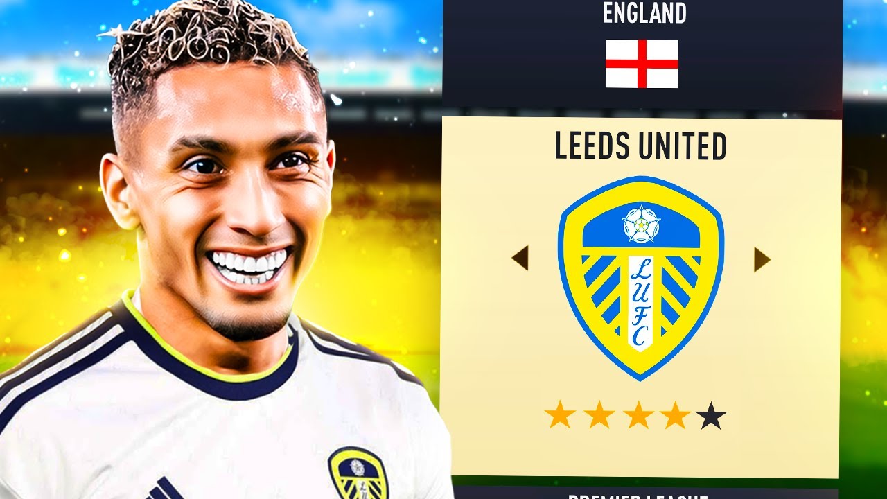 I Fixed Leeds United 