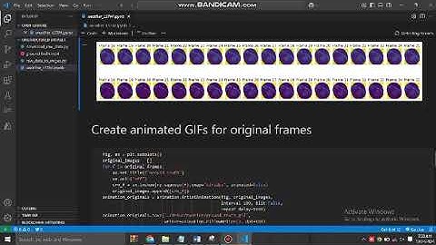 Topic: Improving Short-Term Weather Forecast Accuracy Using Hybrid Machine Learning Models.