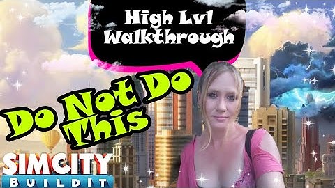 SimCity build it  high level com walkthrough (do not do this)