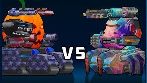 #Supermechs Testing the two op meta builds!