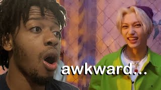 Non-Kpop Fan Reacts To SKZ Moments That Are Too Funny