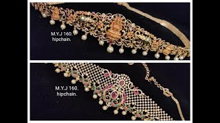 1gm gold jewellery designs with price | Stylish Trends