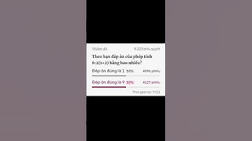 6÷2×(2+1)= 🤔 #giaitri#shorts#tamtrang#funny