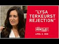 "Lysa TerKeurst Talks Rejection" 100 Huntley Street - April 5, 2020
