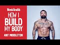 Ant middleton  the special forces veteran shares his fullbody workout for true strength