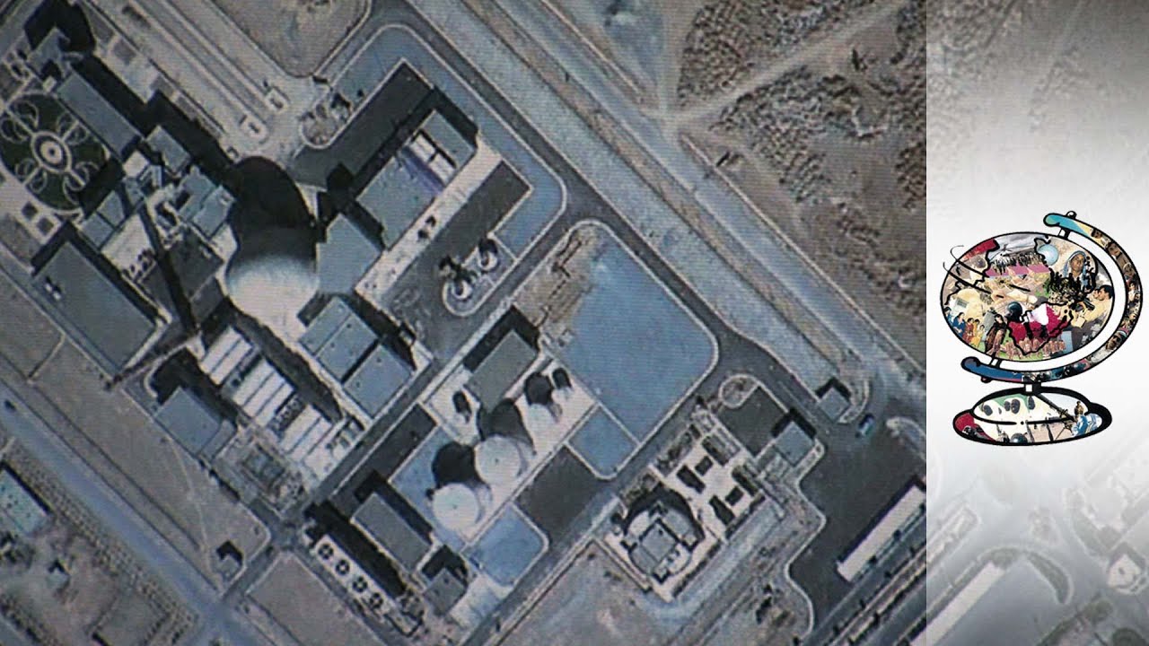 The Truth Behind The Iran Nuclear Talks (2016)