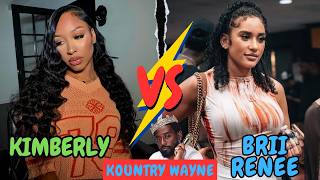 Kountry Wayne KImberly VS Brii Renee Lifestyle, Biography Comparison 2026