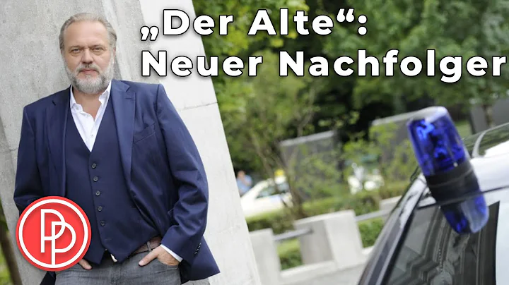 Der Alte: Jan-Gregor Kremp steigt aus - Nachfolger...