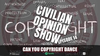 Can you Copyright Dance?