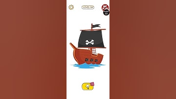 Braindom Draw puzzle level 94 🎮🎮 DOP | braindom Draw puzzle: Sketch | offline gameplay | Mahfuz FIFA