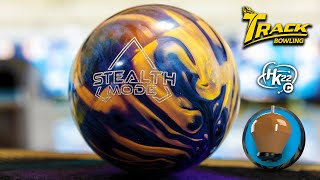 Track Bowling | Stealth Mode Hybrid