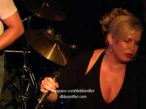 Debbie Ritter - Rendezvous With The Blues
