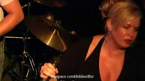 Debbie Ritter - Rendezvous With The Blues
