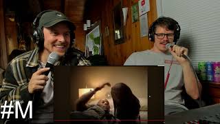 Monica Special Reaction! - Angel Of Mine