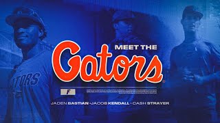Meet the Gators: The Outfielders
