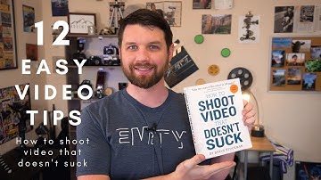 How to shoot video that doesn