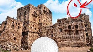 STONE TOWN! - Golf It