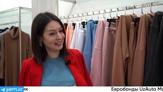 Как открыть в Узбекистане бренд модной одежды