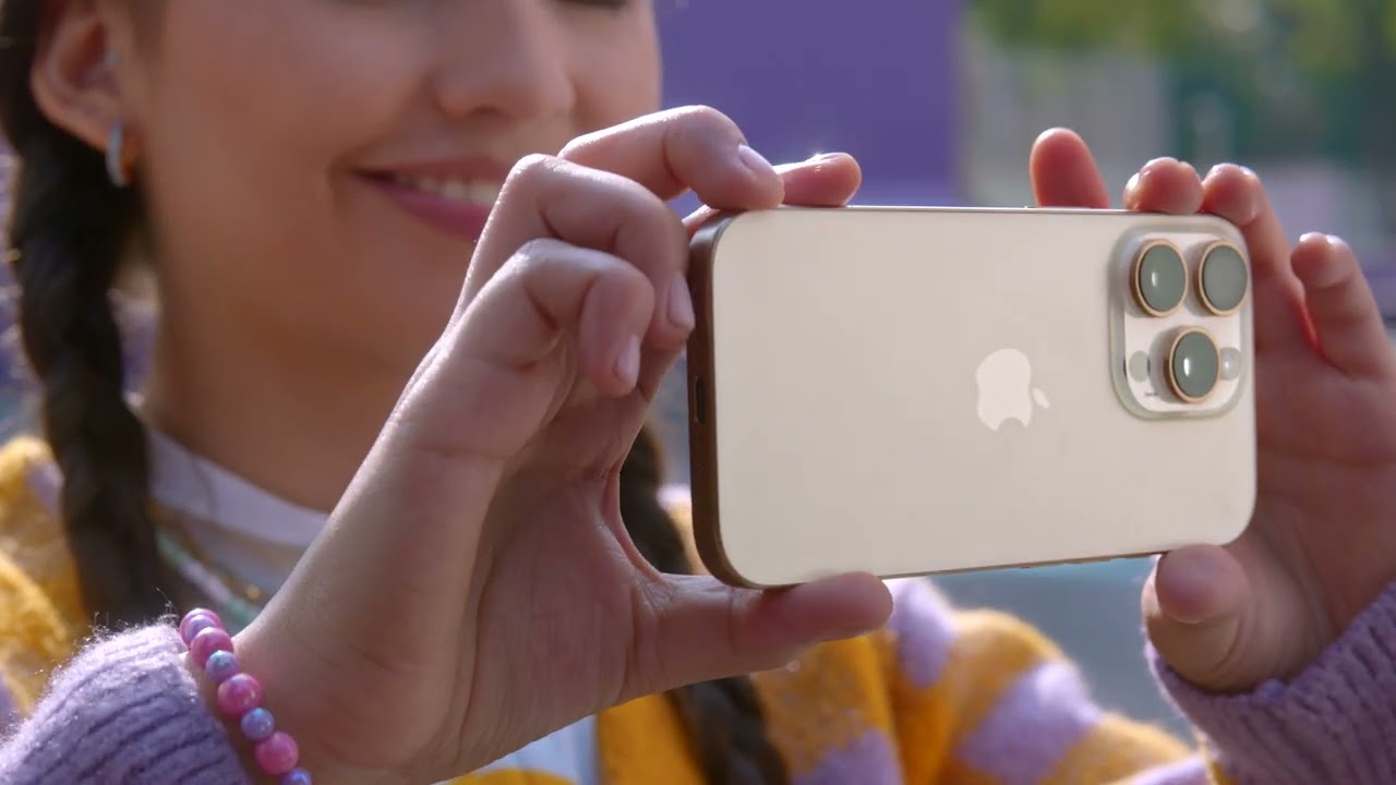 Con iPhone 16 Pro y AT&T, puedes lograrlo todo