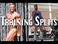 Training Splits - Bodybuilding vs. Powerlifting with Luke Frankel