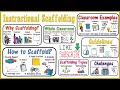 Scaffolding Instruction for Students