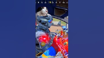 I meet my Friend 😺🤣#squidgame3 #codm #callofduty #cod#ytshort #shorts