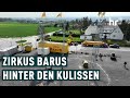 Zirkusleben der zirkus kommt  die ratgeber 15