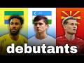 Possible Debutants At The 2026 World Cup Possible Debutants At The 2026 World Cup