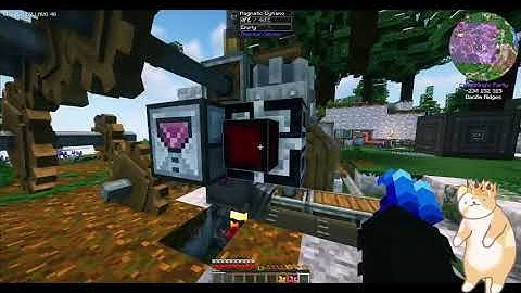 Create Arcane Engineering! day 6 Stream 9