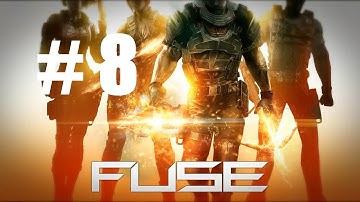 Fuse Gameplay Walkthrough - Part 8 on xbox 360