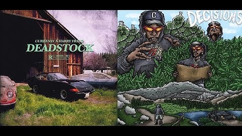 Curren$y x Wiz Khalifa - Deadstock/Looking For Nipsey (Mix)