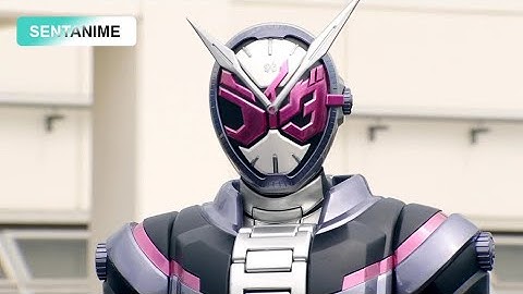 Ost Kamen Rider ZI-O Sentanime
