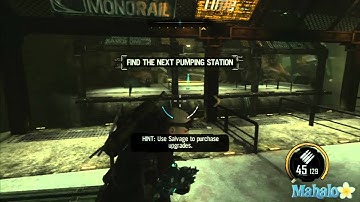 Red Faction Armageddon Story + Insane Part 13