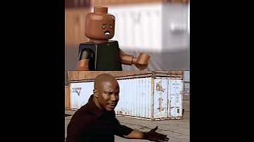 You Following Me Now Dexter Trevorcarlee DexterMorgan Doakes Lego Reaction 