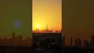 Samsung Galaxy S24 Ultra Sunset Hyperlapse #samsung #s24ultra #hyperlapse #sunset #dubai